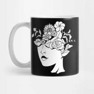 Grow Positive Thoughts Mug